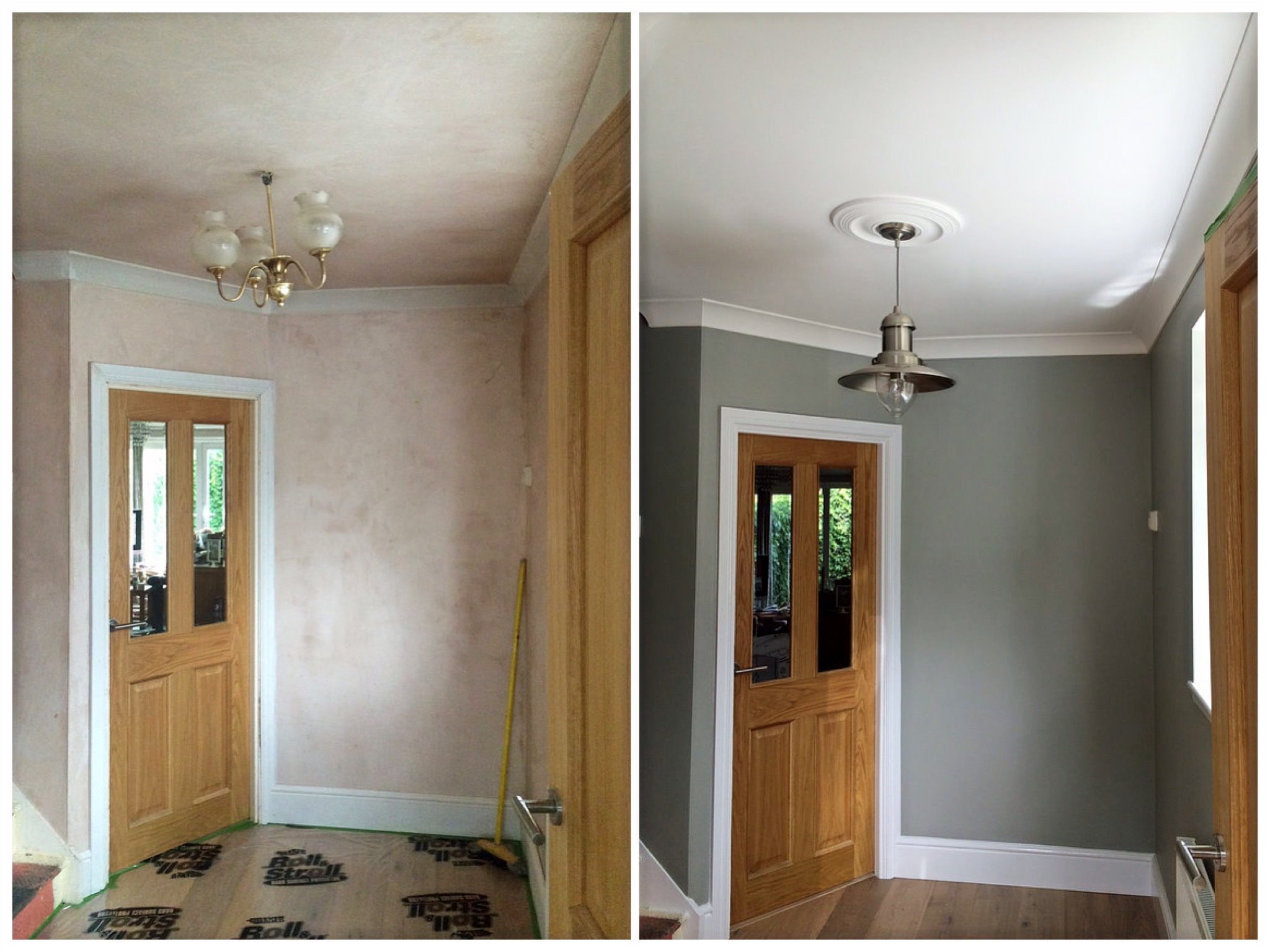 Hallway in West Wickham