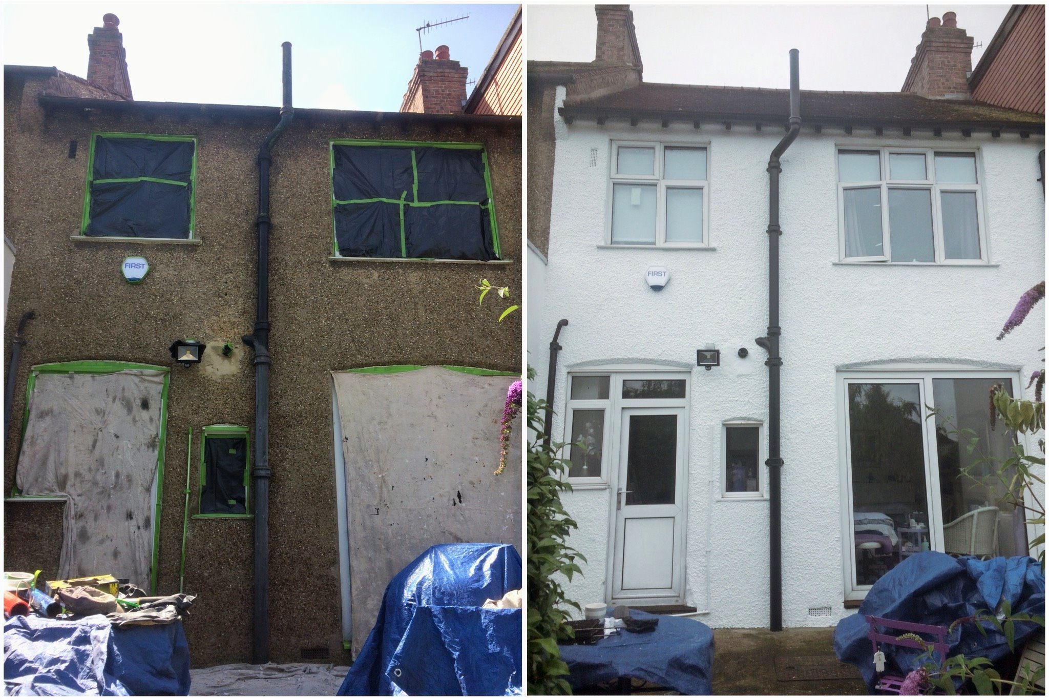 Exterior beckenham