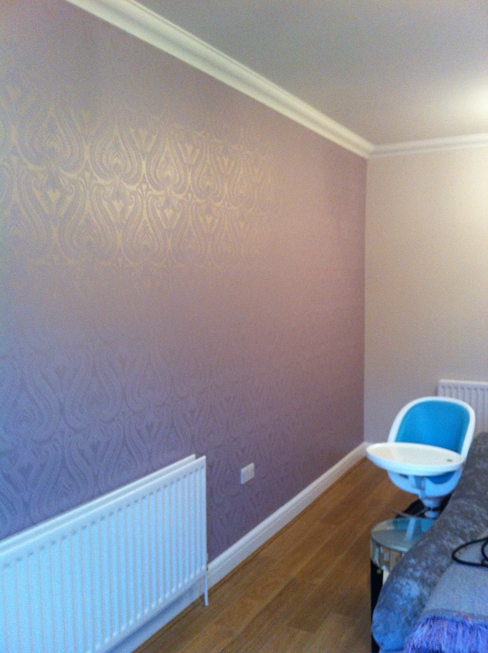 Bromley wallpapering