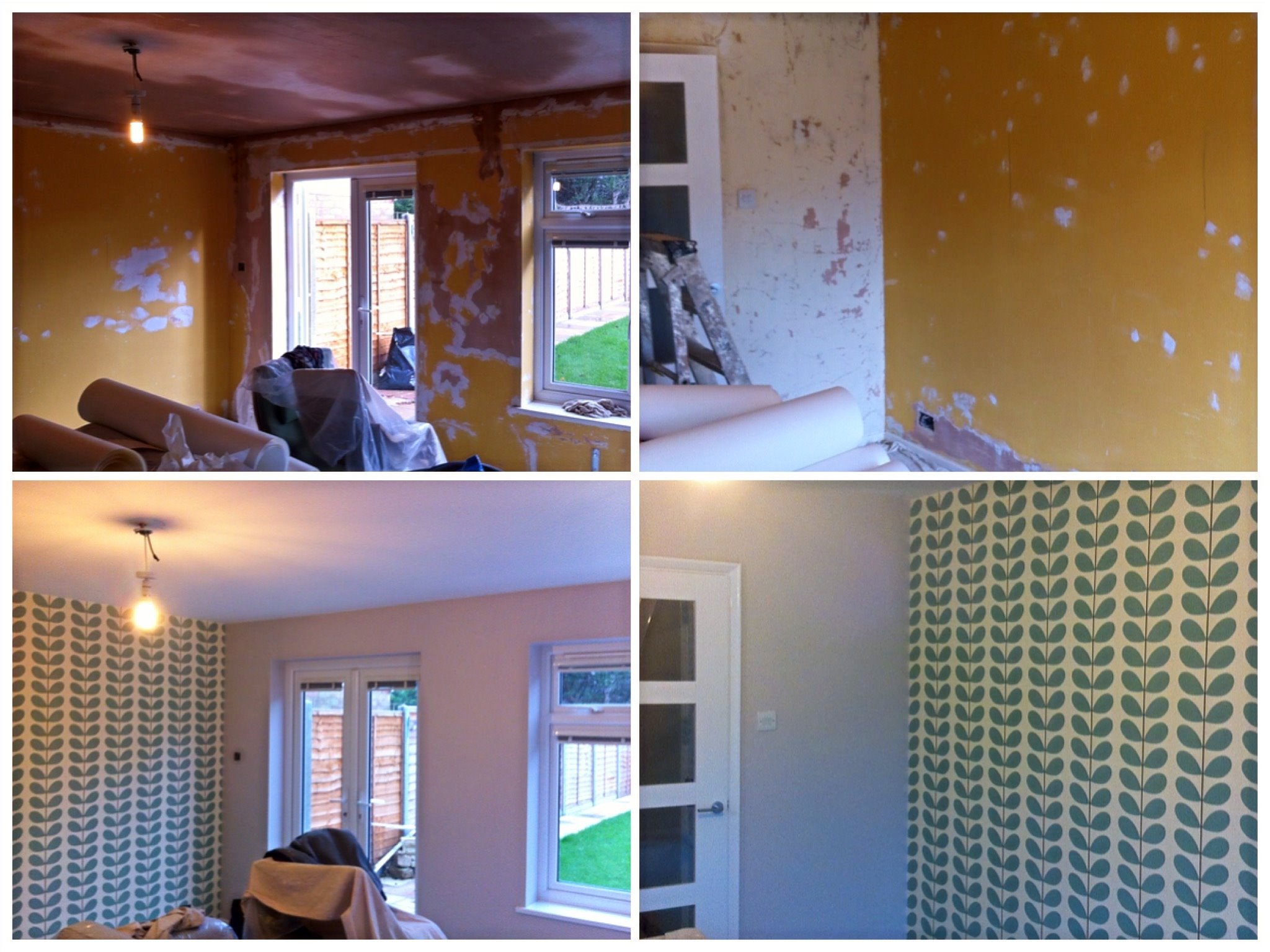 Living room Beckenham