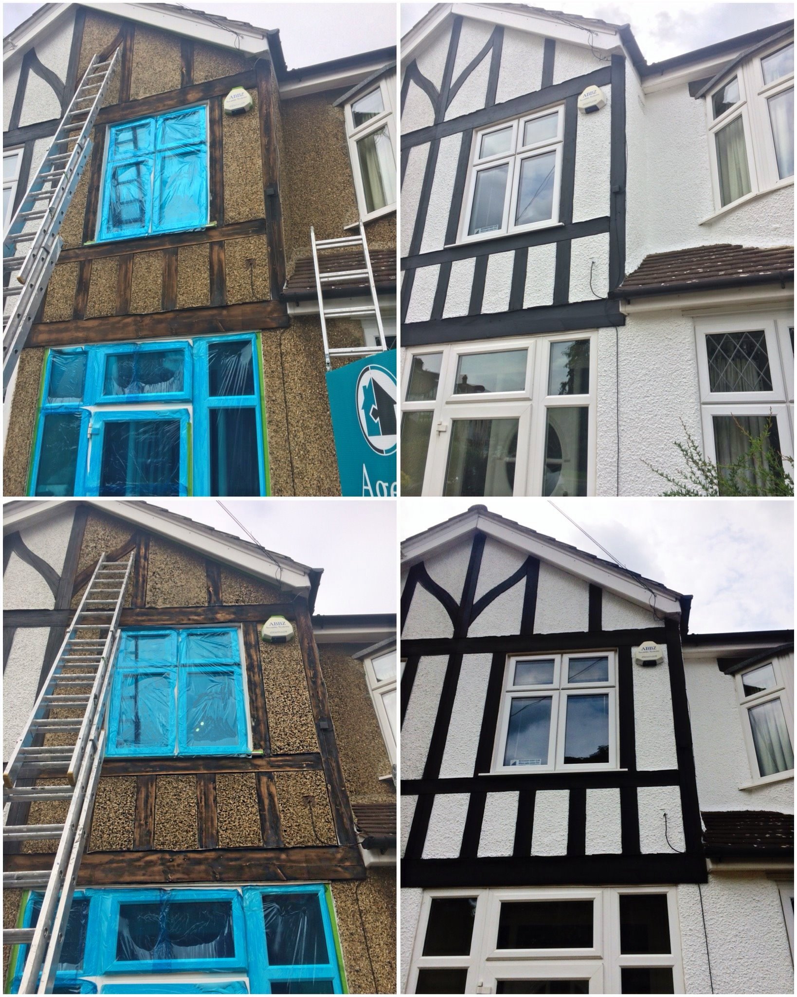 Front of property in Beckenham