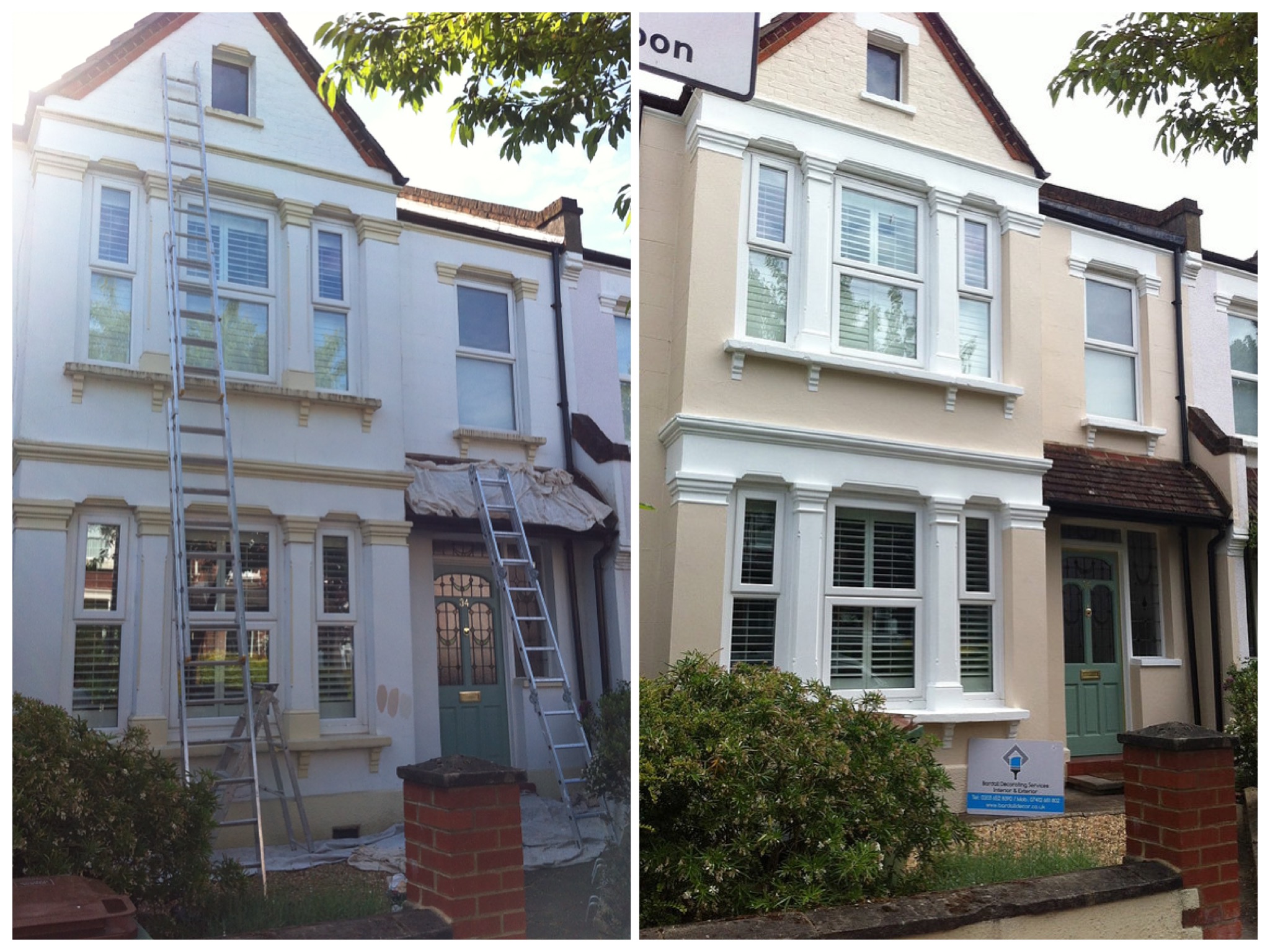 Exterior Decorators Beckenham