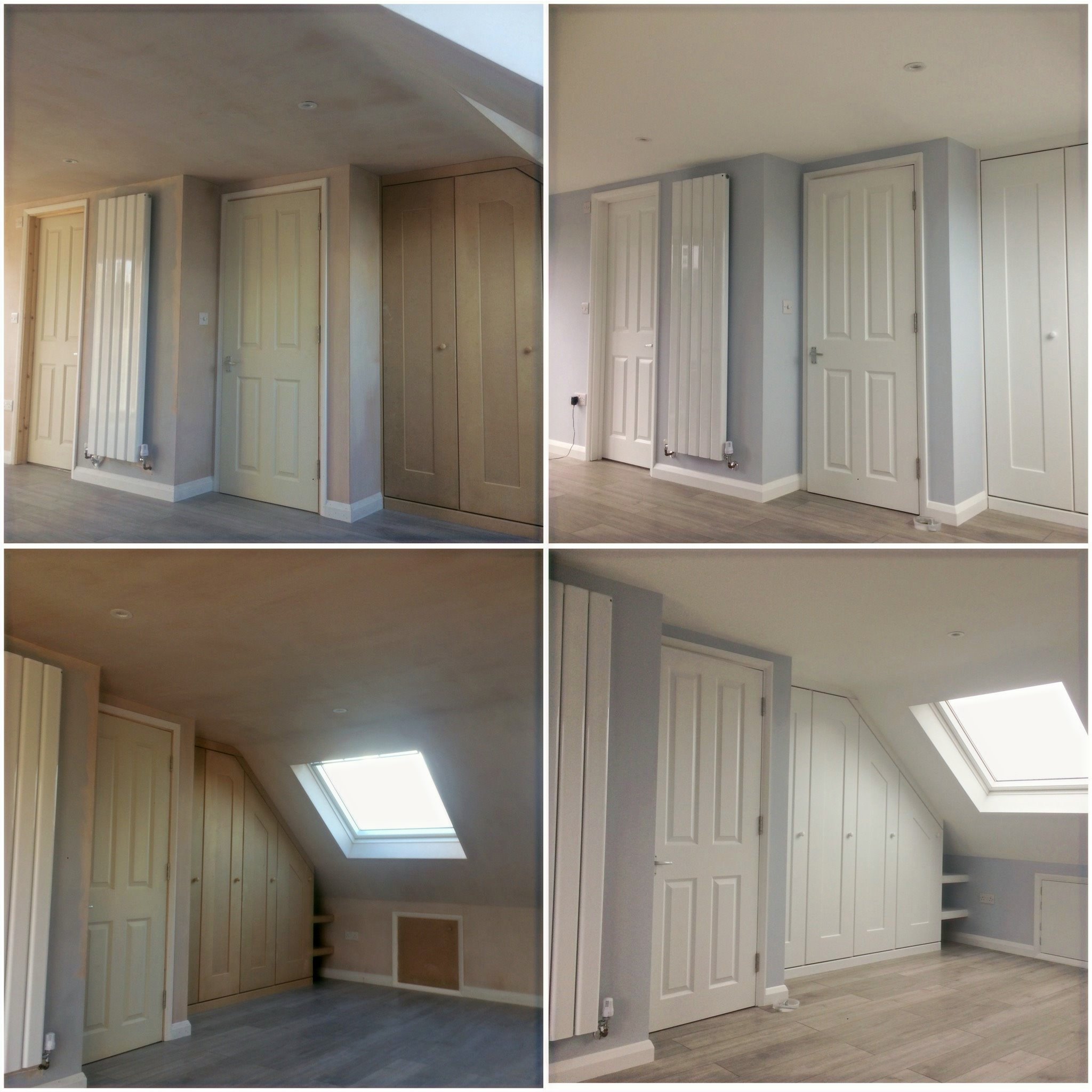 Loft conversion in Beckenham