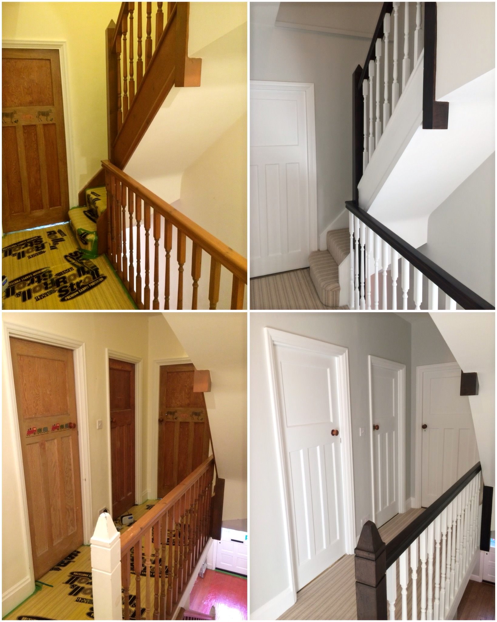 Hall, stairs & landing Beckenham