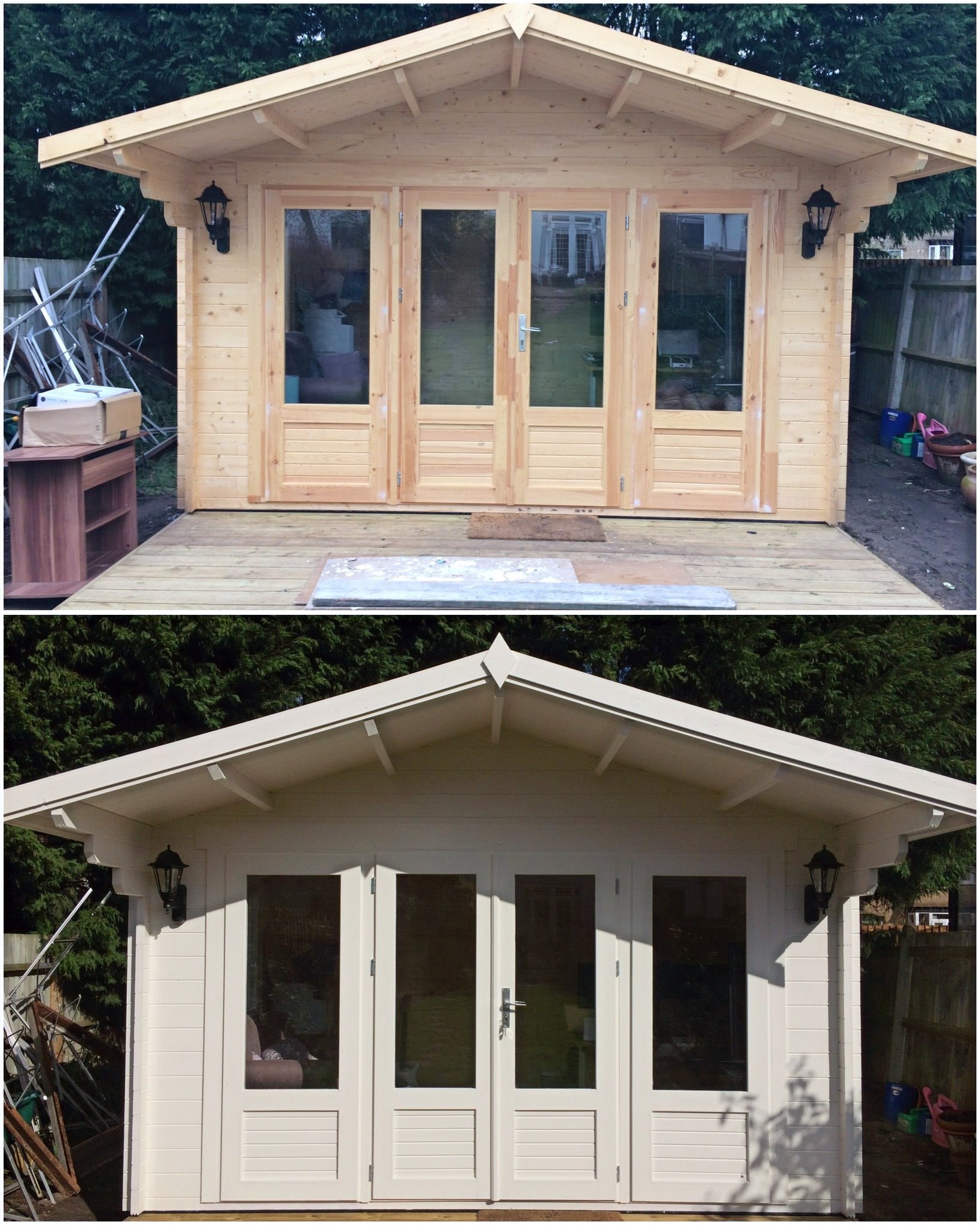 Cabin in Beckenham