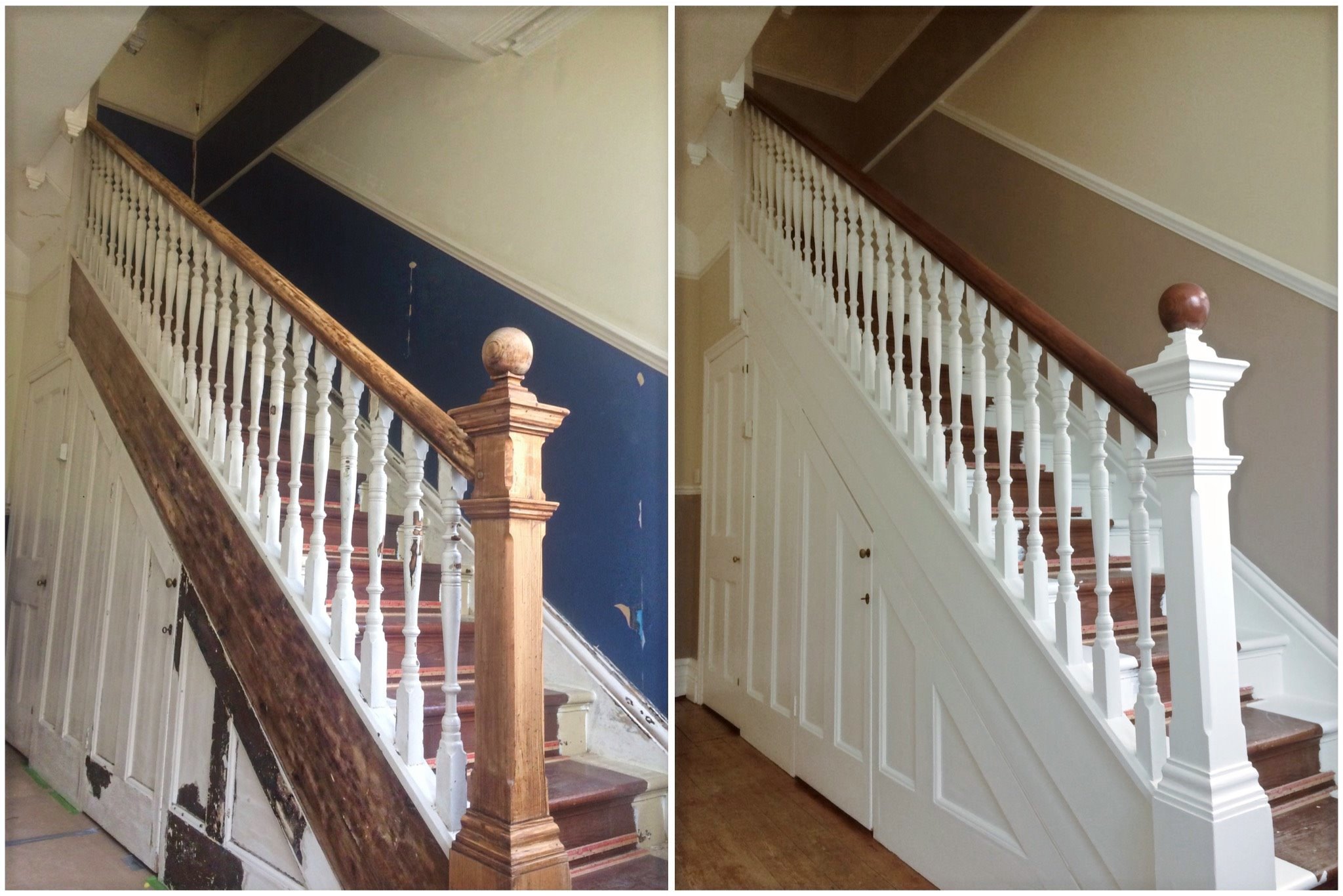 Hall, Stairs & Landing Beckenham