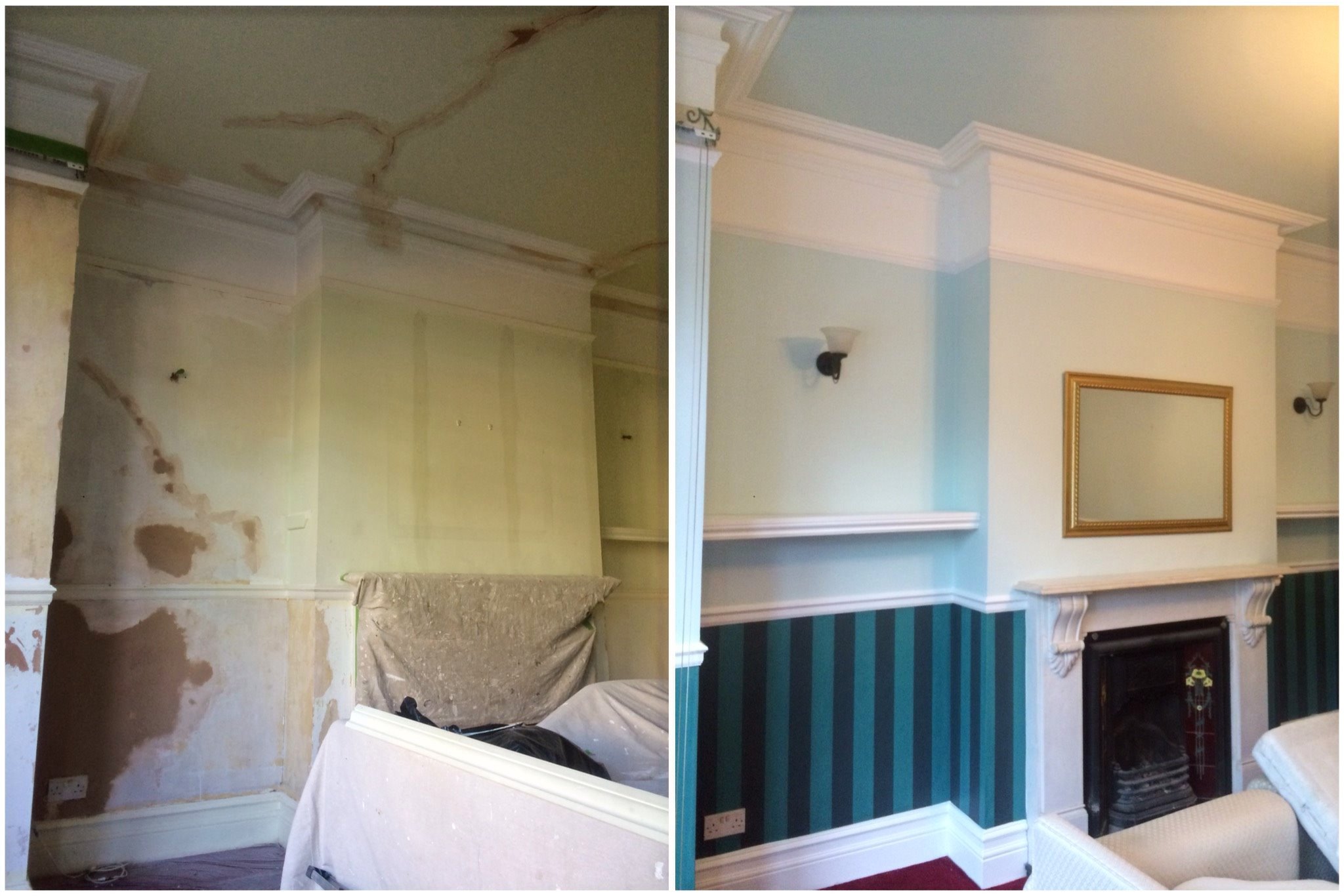 Living Room in Beckenham