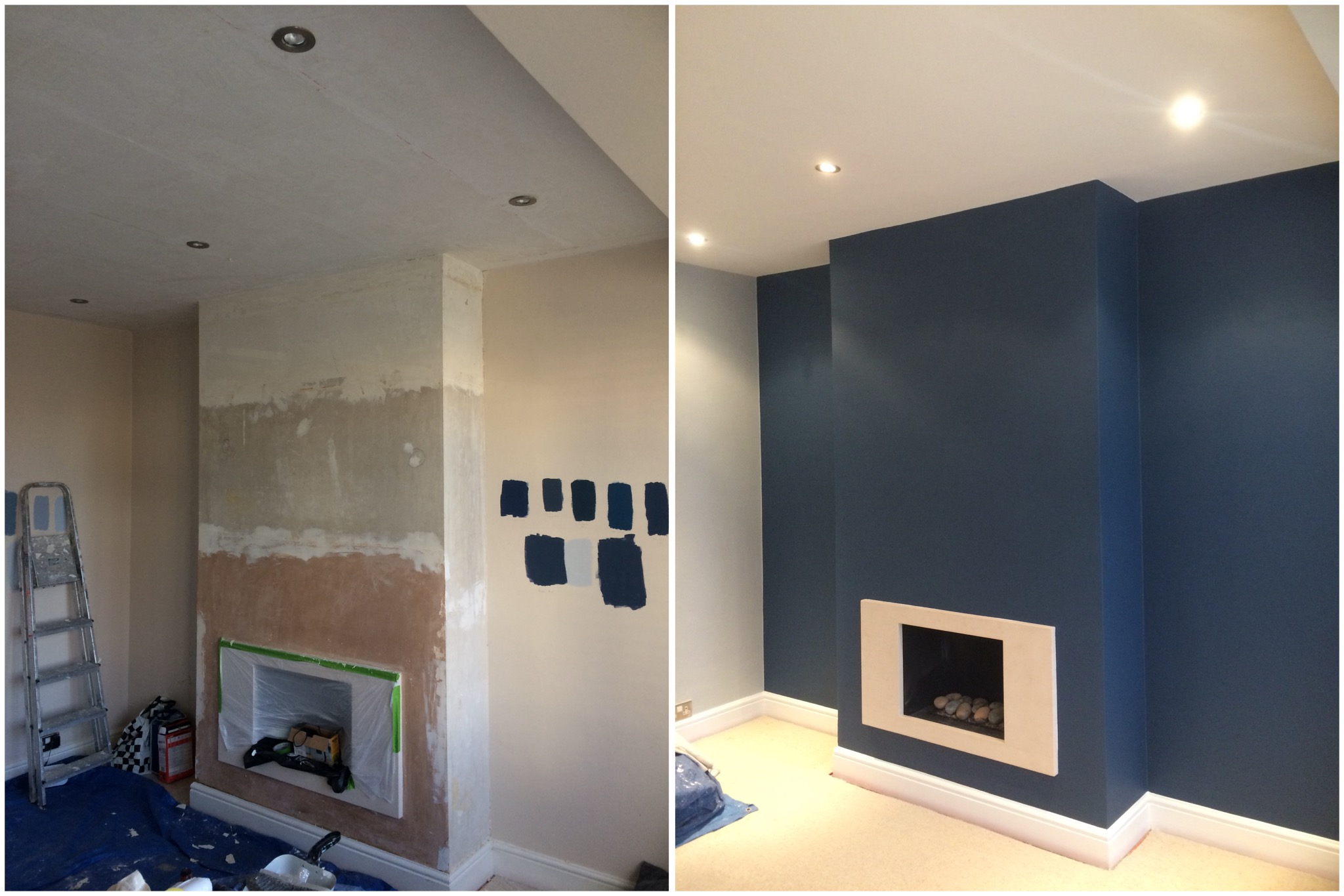 Living Room Beckenham