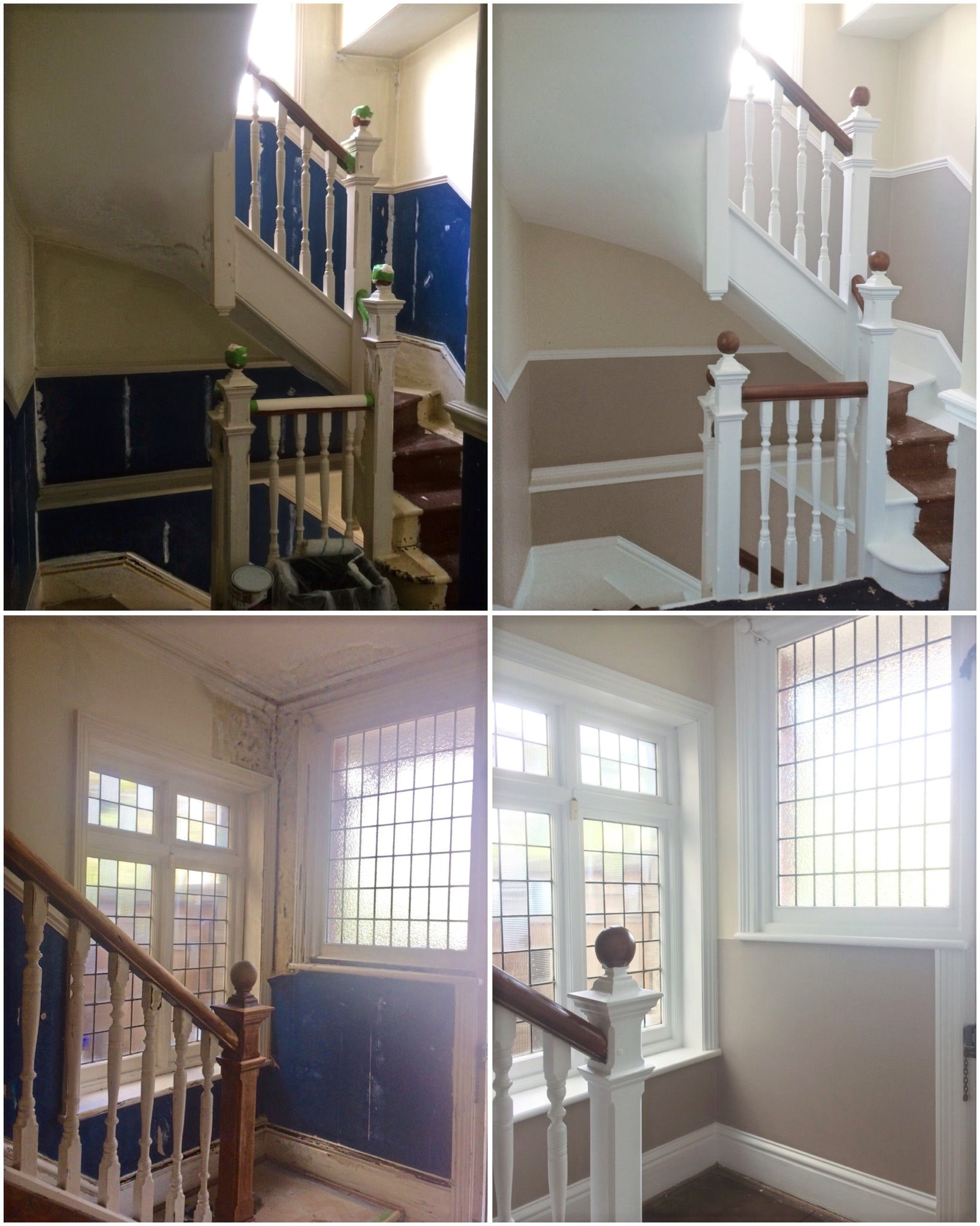 Hall, Stairs & Landing Beckenham