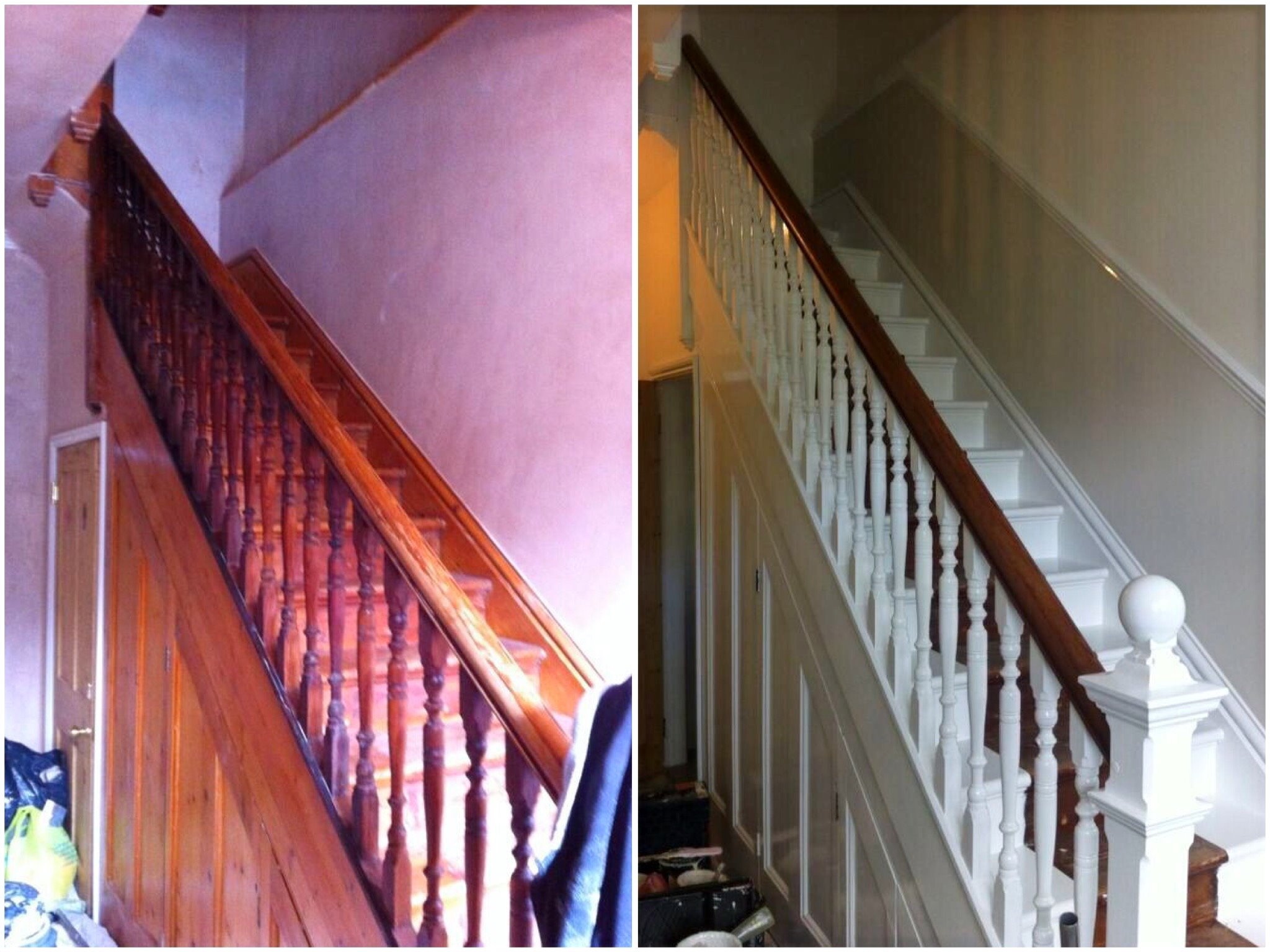 Staircase Beckenham