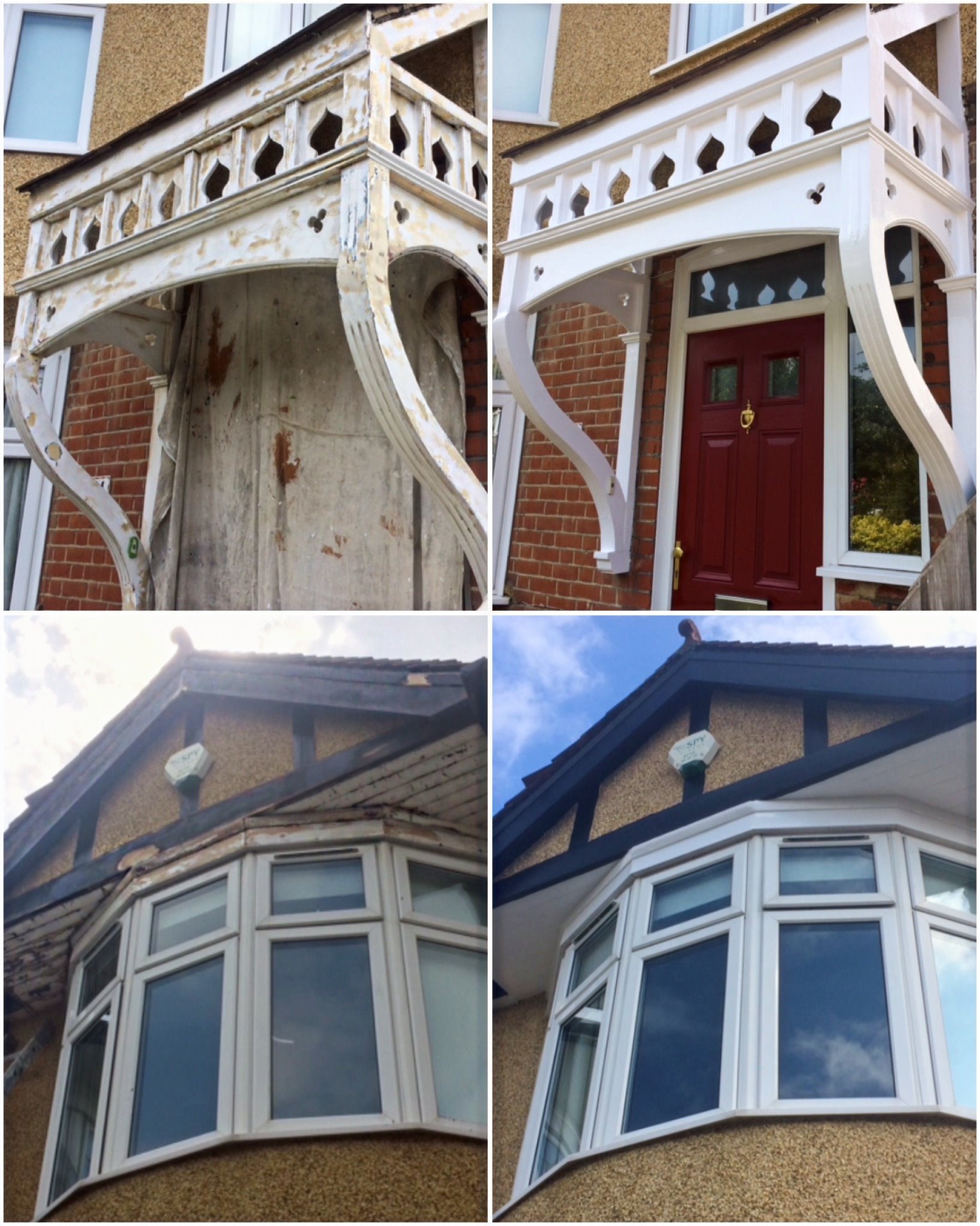 Front of property in Beckenham