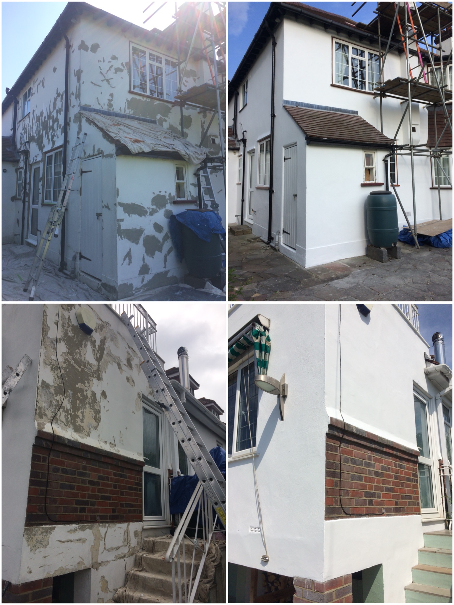 Exterior Shortlands