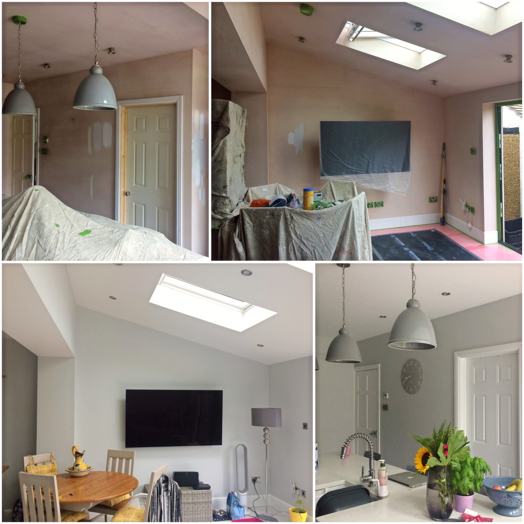 Kitchen extension Beckenham