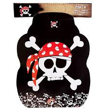PIÑATA CALAVERA PIRATA 