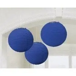 FAROL AZUL X 3 