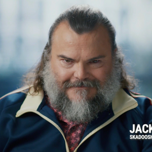 Kung Fu Panda x Jack Black