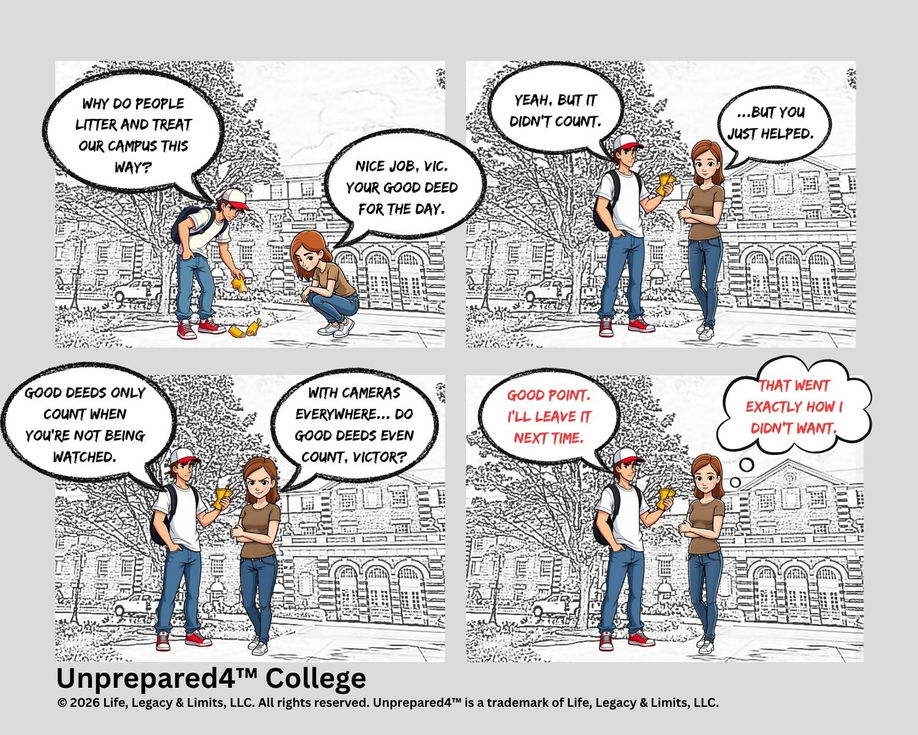 331 - Doesn’t Count - Strip 331 Final
