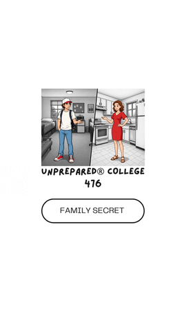 476 - Family Secret
