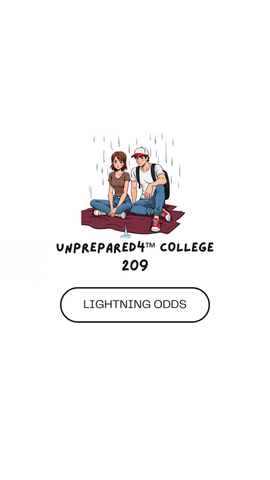 209 - Lightning Odds
