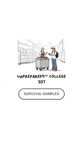 307 - Survival Samples