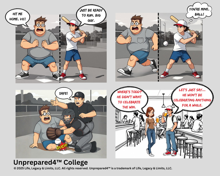 196 - Intramural Punch -  Strip 196 Final