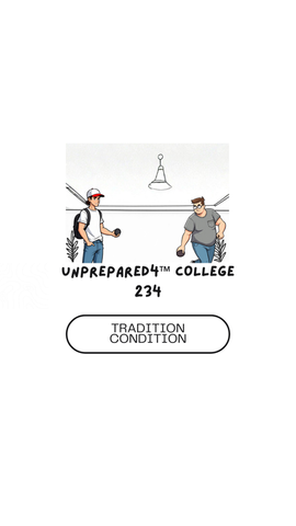 234 - Tradition Condition