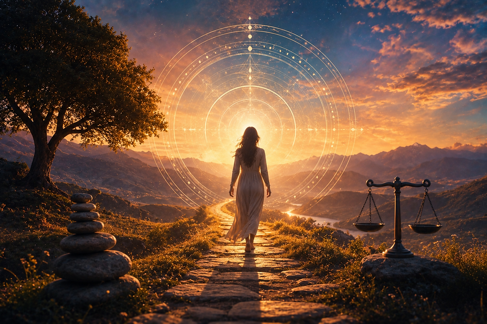 Le karma, comprendre cette loi spirituelle qui guide votre vie