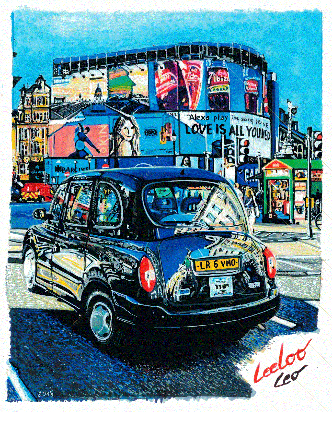 Cab Piccadilly Circus - SM.gif