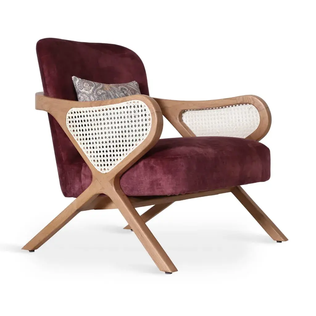 Oceanic Opulence Chair