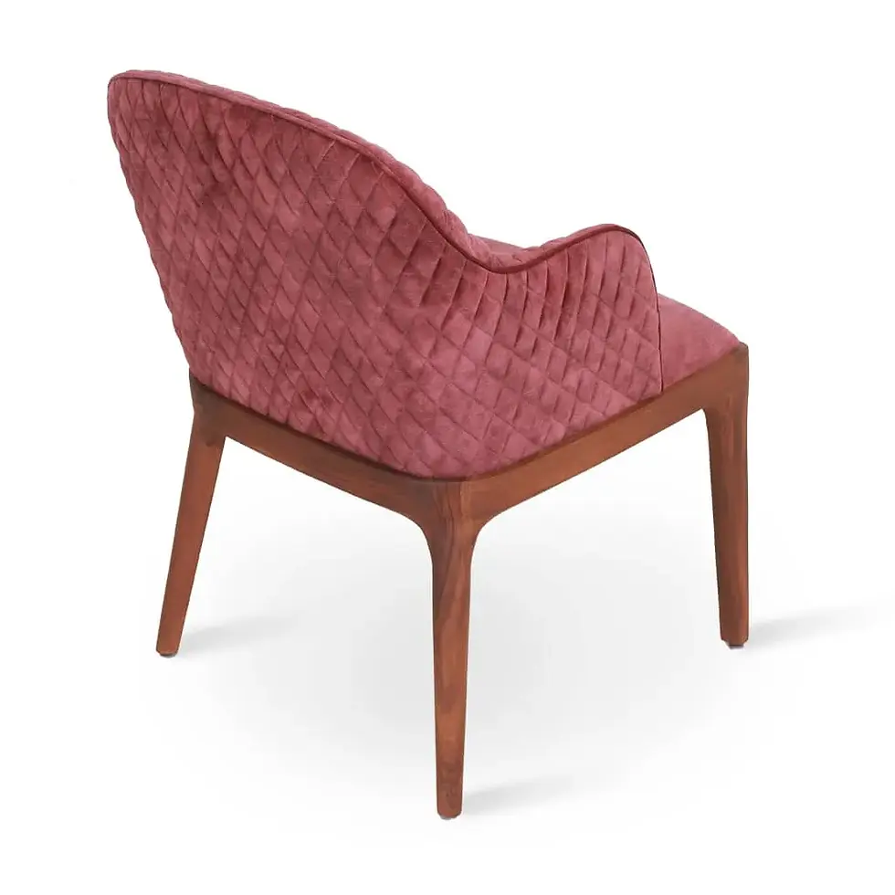 Thumbnail: TeakVogue Dining Arm Chair