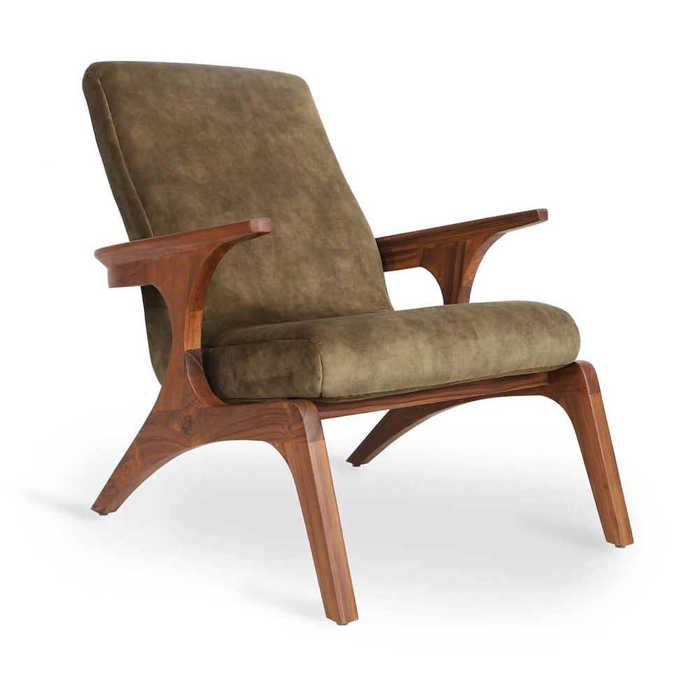 Blissful Breeze Chair