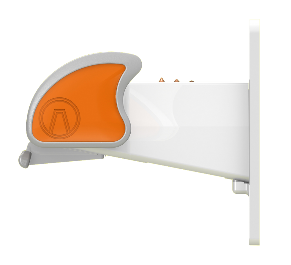 Thumbnail: AIR Surf Rack - Orange