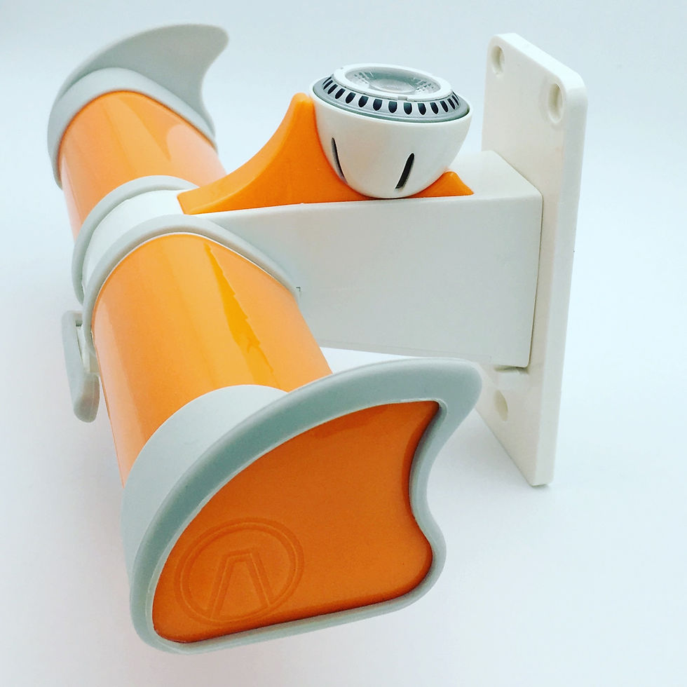 Thumbnail: AIR Surf Rack Ignited - Orange