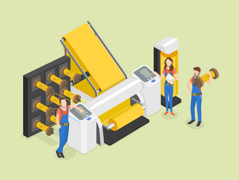 Digitalisation's Impact on Manufacturing
