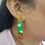 Thumbnail: Resin earrings (var.31)