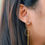 Thumbnail: Fancy earrings (FE117)