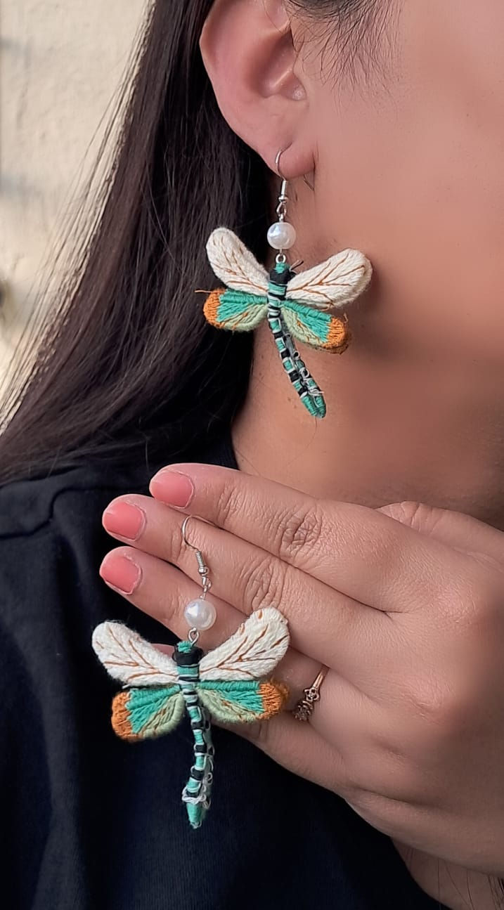 Fancy Earrings (FE83)