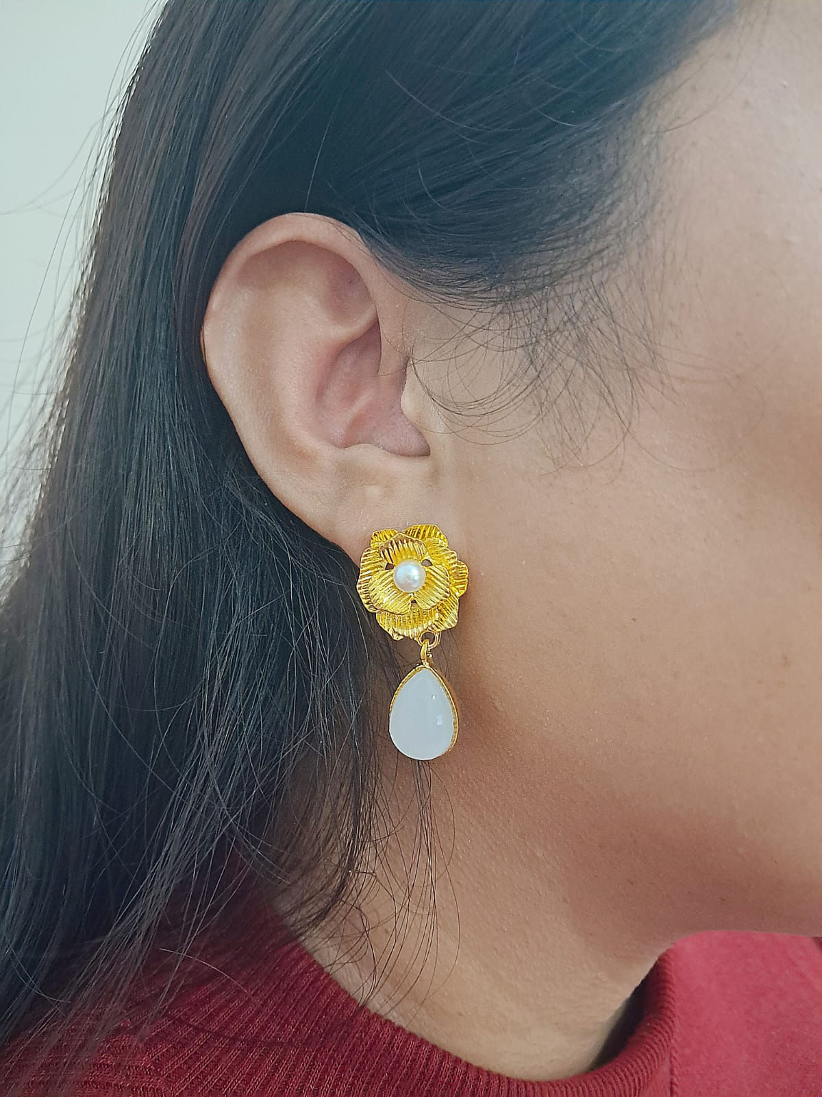 Fancy earrings (FE18)