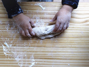 Baking Bread in the Waldorf Kindergarten