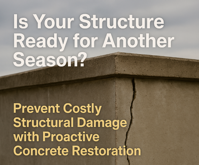 Concrete Restoration Services