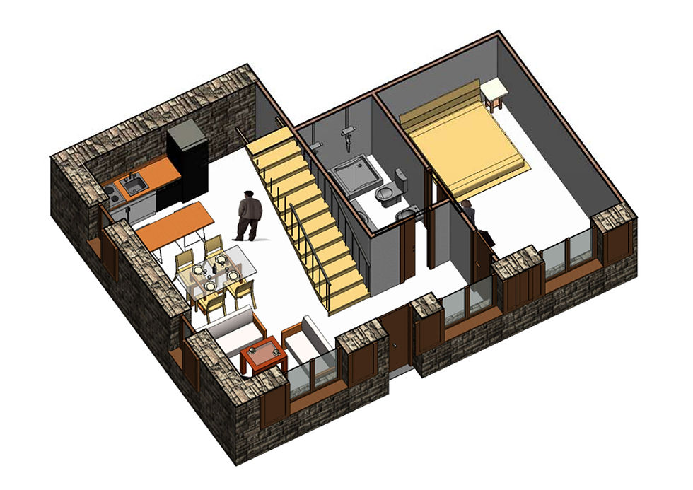 02-3D-baserri
