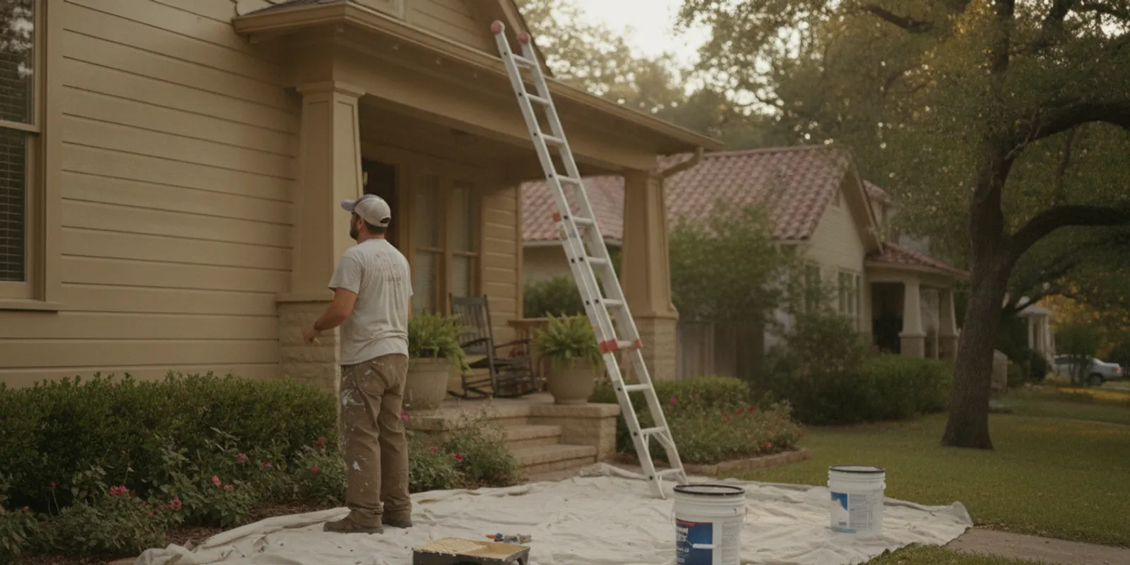 House Painters: Cost and Planning Questions