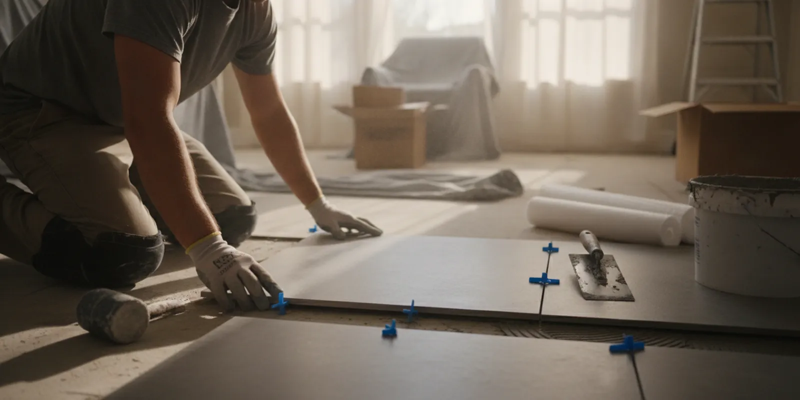 What to Expect From Tile Flooring