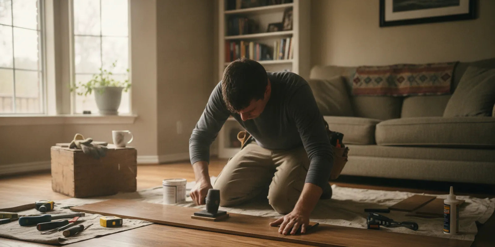Hardwood Floor Installation in Austin: What Homeowners Should Plan