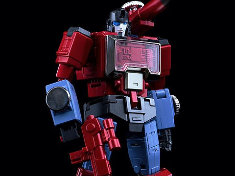 FansToys - FT46 - Tesla 2.0 - Transformers Masterpiece Perceptor