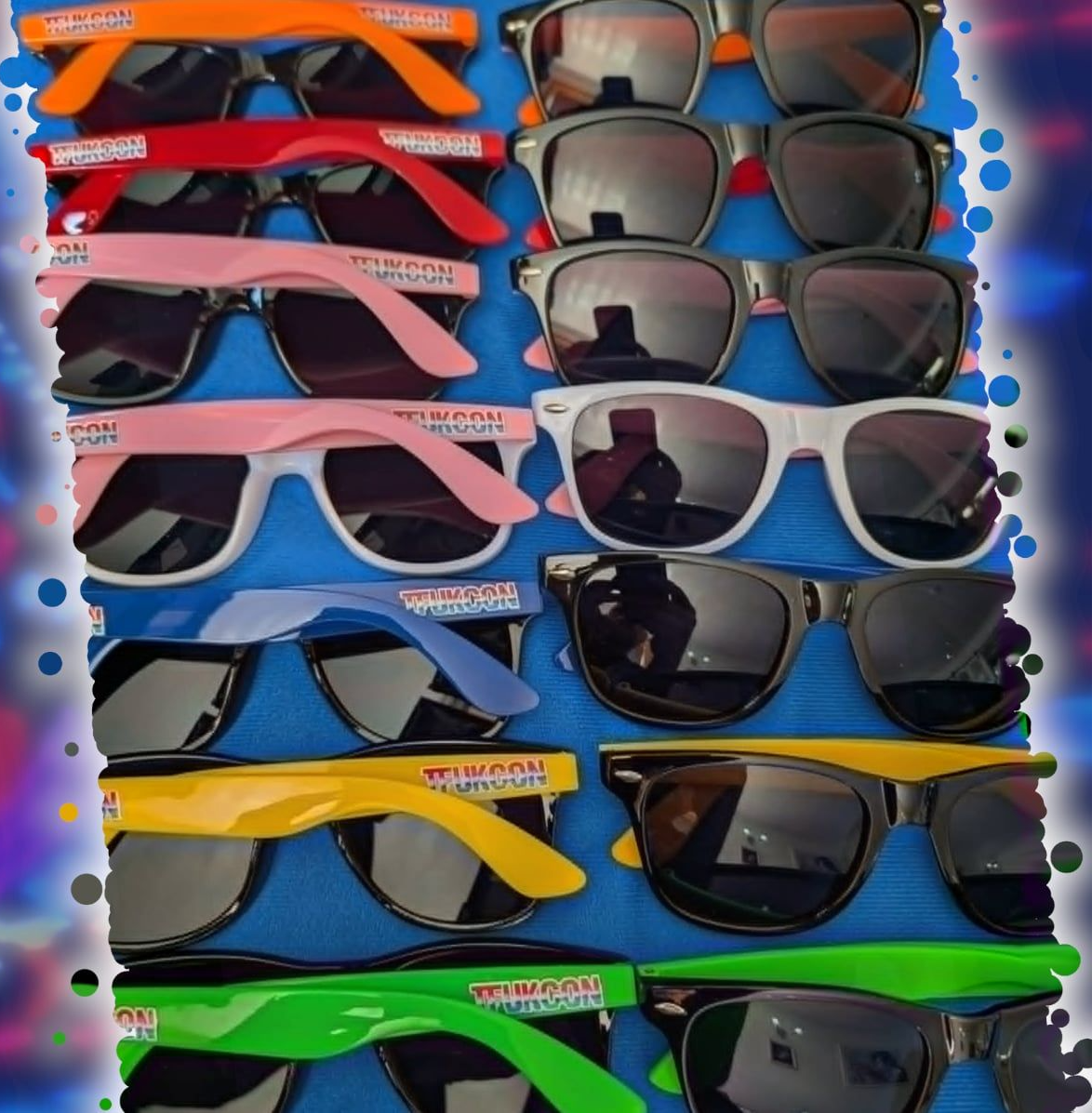 TFUKcon Commemorative Sunglasses