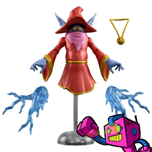 200x Masters of the Universe Origins Deluxe Action Figure Orko