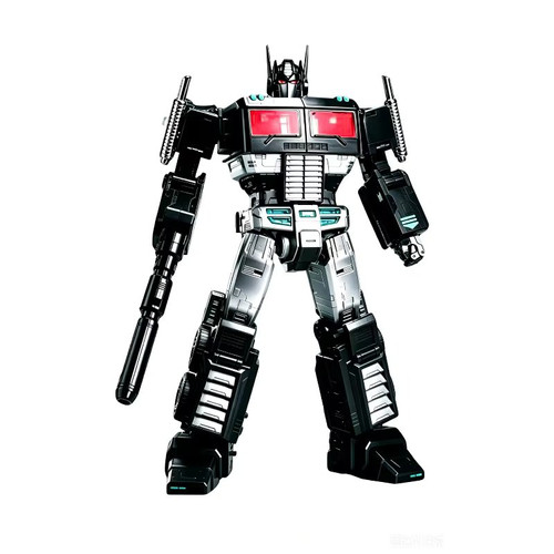 Transformers 4th Party MPG Optimus Prime - Nemesis Edition