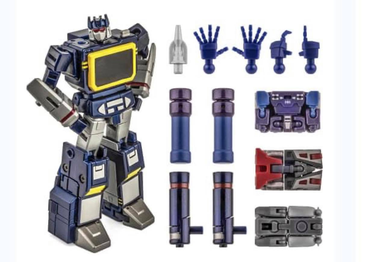 Scaramanga newage Clearance