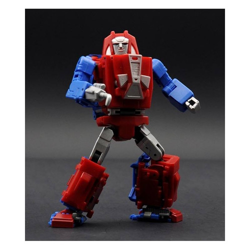 BadCube OTS-09 Grump Transformers Masterpiece Gears | PrimeTimeToyz